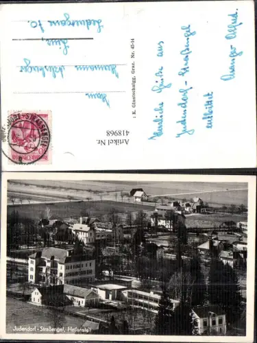 418968,Judendorf-Straßengel Heilanstalt Totale