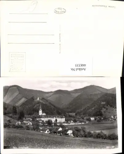 448335,Rein b. Gratwein Totale m. Stift