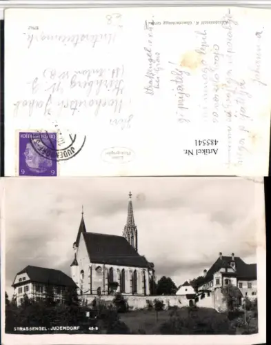 485541,Judendorf-Straßengel Kirche