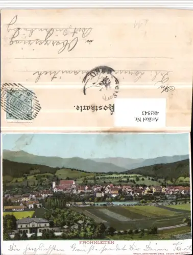 485543,Frohnleiten Totale pub Senefelder