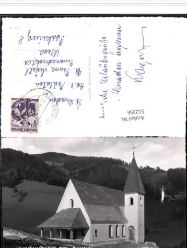 512356,Nehof b. Übelbach Bergkirche Kirche