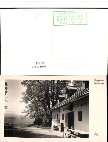 512363,Rein Gratwein Pleschwirt Gasthof pub Sketh