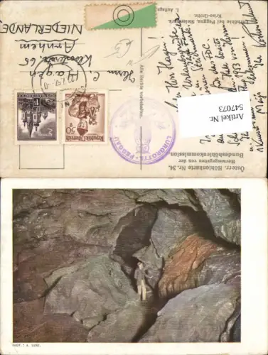 547073,Lurgrotte bei Semriach Peggau Grotte