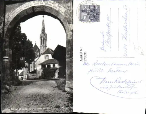 573591,Straßengel Judendorf