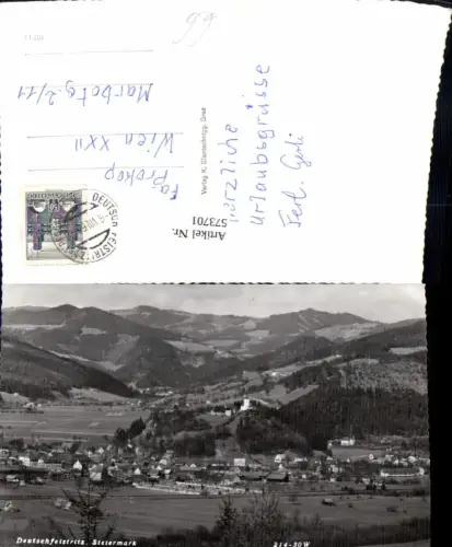 573701,Deutschfeistritz Totale