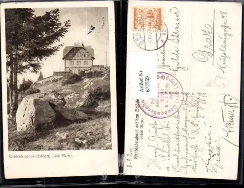 672559,St. Radegund bei Graz Stubenberghaus auf dem Schöckel