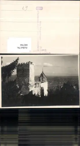682766 Ruine Gösting bei Graz