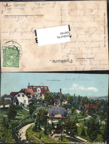700749 Lassnitzhöhe bei Graz 1902 pub Knollmüller 1051