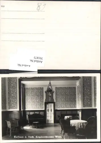 701873 Eggenberg bei Graz Kurhaus d. Verb. Krankenkassen Wien