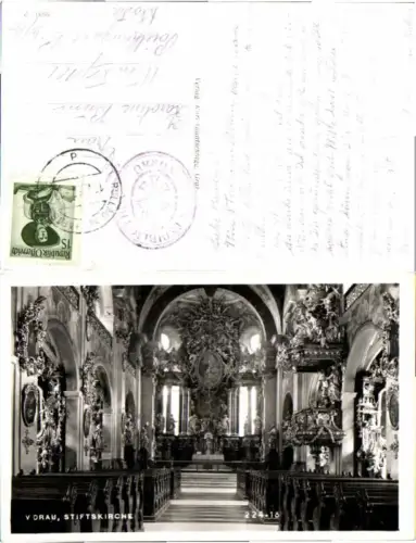 70309,Vorau bei Graz Hartberg Kirche