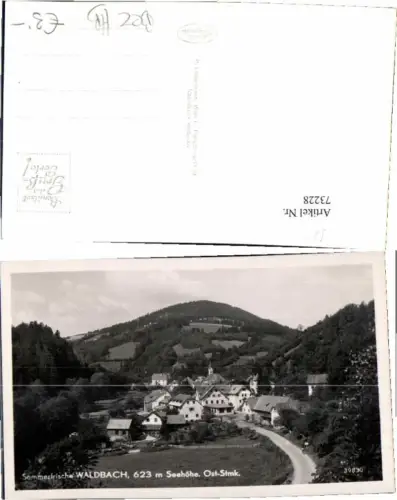 73228,Sommerfrische Waldbach