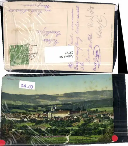 73777,Pöllau bei Hartberg Schöne COLOR 1912 pub Sussitz
