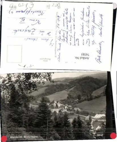74585,Mönichwald Totale