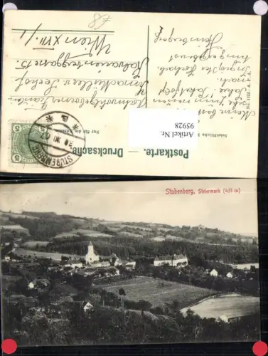 95928,Stubenberg Totale