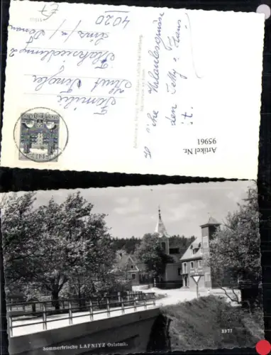95961,Sommerfrische Lafnitz