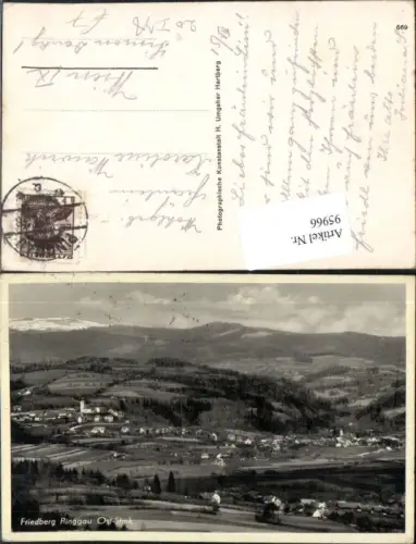 95966,Friedberg Pinggau Totale
