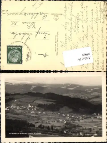 95988,Friedberg Pinggau Totale