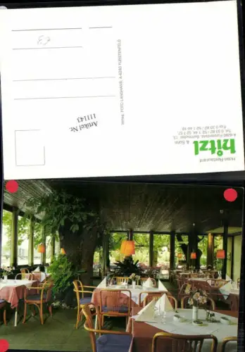 111143,Hotel Restaurant Hitzl Fürstenfeld