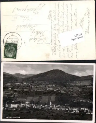 111152,Hartberg Totale 1940