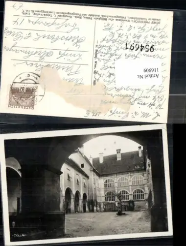 116909,Pöllau Partie 1929