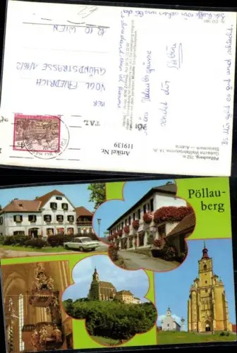 119139,Pöllauberg MehrbildAk