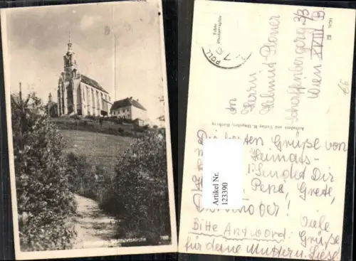 123390,Pöllauberg Pöllau Kirche