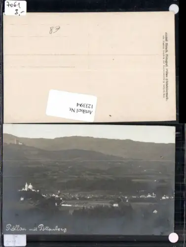 123394,FotoAK Pöllau Pöllauberg bei Hartberg 1905