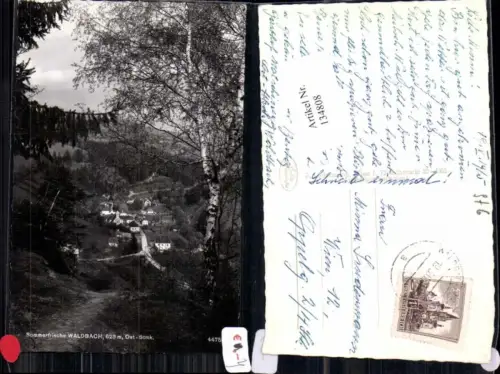 134808,Waldbach Waldweg