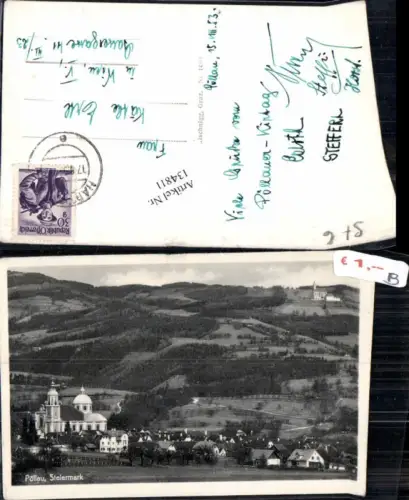 134811,Pöllau bei Hartberg