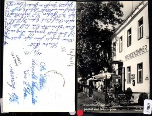 134817,Lafnitz Gasthaus Pension Glatz