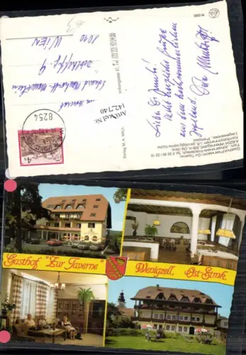 142740,Wenigzell Gasthaus Taverne