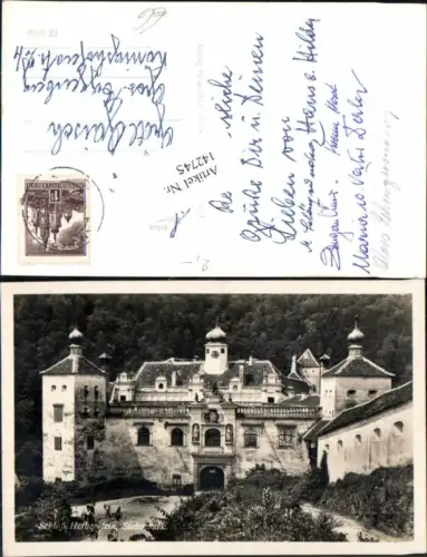 142745,Schloss Herberstein Hartberg