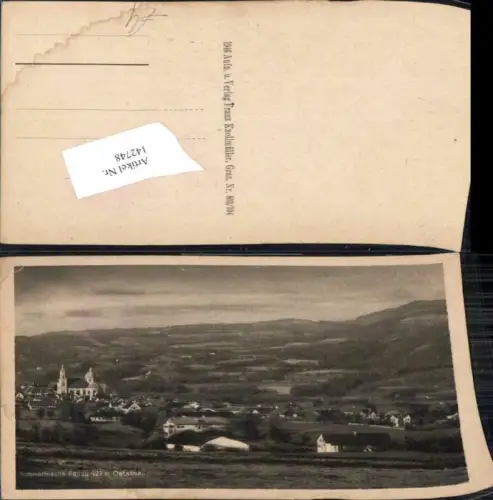 142748,Pöllau Pöllauberg bei Hartberg