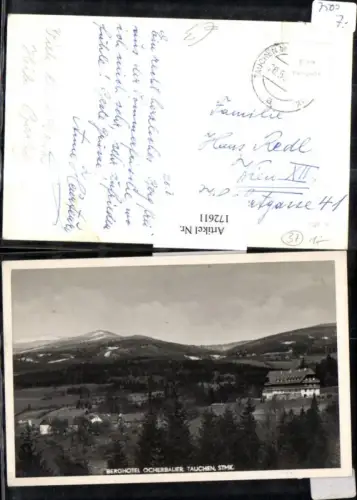 172611,Tauchen Berghotel Ocherbauer