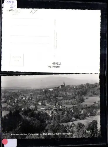 172619,Friedberg Totale