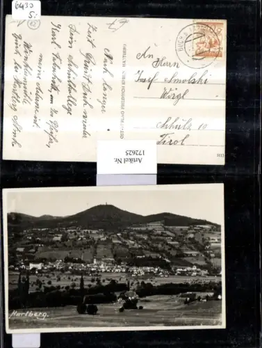 172625,Hartberg Totale