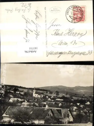 183735,Unterrohr b. Hartberg Rohr Teilansicht
