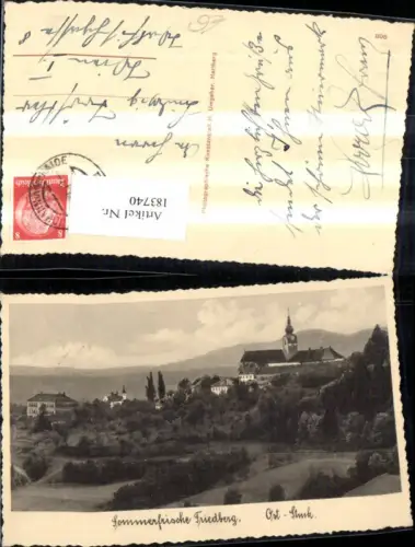 183740,Friedberg Totale