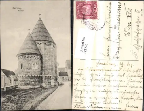 183746,Hartberg Karner Turm