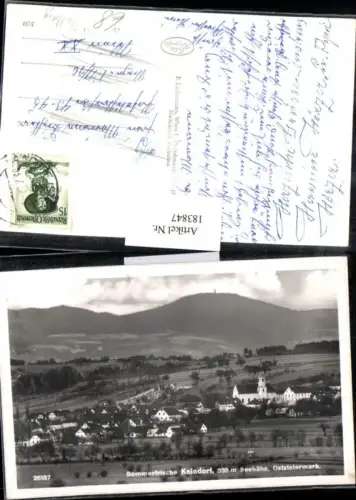 183847,Kaindorf Totale