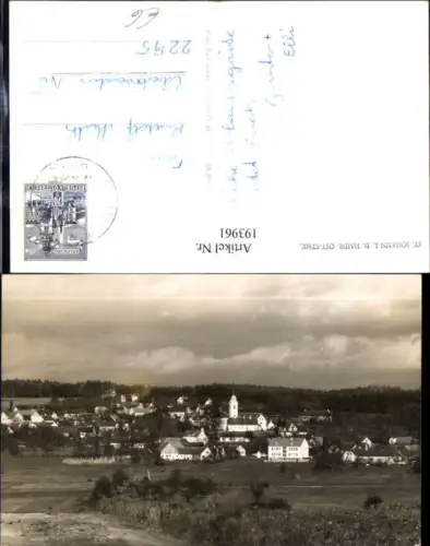 193961,St. Johann i. d. Haide Totale