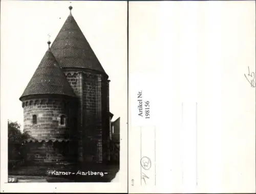 198156,Hartberg Karner Türme Turm