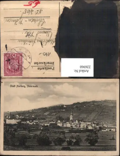 226960,Stadt Hartberg Totale