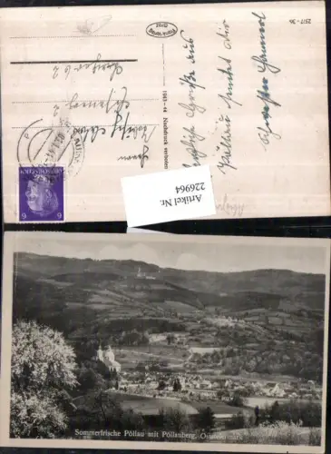 226964,Pöllau m. Pöllauberg Totale