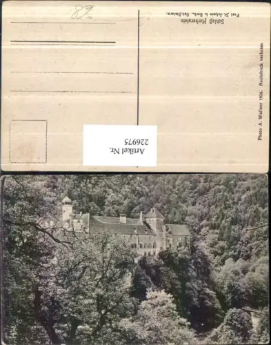 226975,Schloss Herberstein b. St. Johann b. Herberstein
