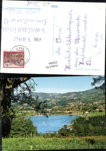 236484,Stubenberg am See Totale Partie