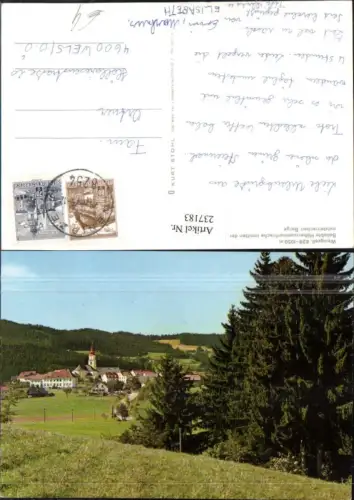 237183,Wenigzell Teilansicht
