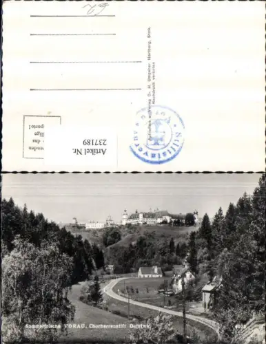 237189,Vorau Chorherrenstift Stift