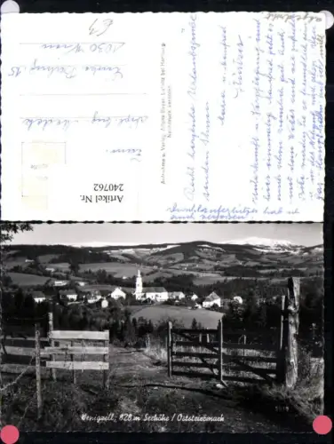 240762,Wenigzell Totale
