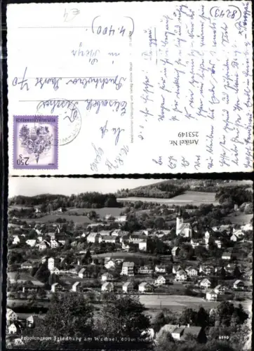 253149,Friedberg am Wechsel Totale